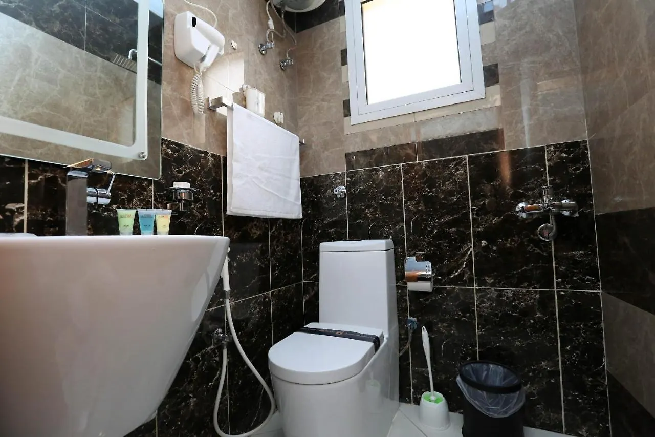Bait Aldiyafah Hotel Apartments Jeddah 3*,