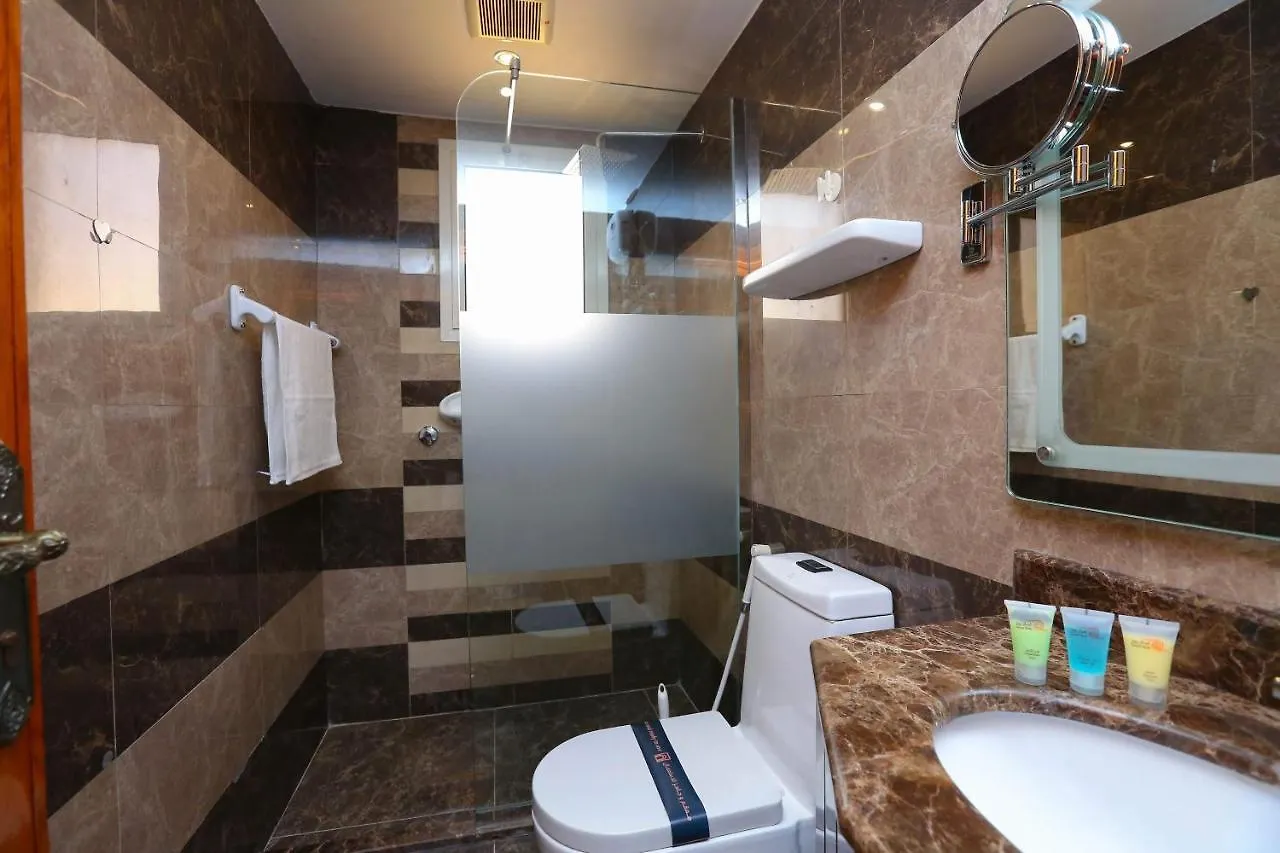 Aparthotel Bait Aldiyafah Hotel Apartments Jeddah