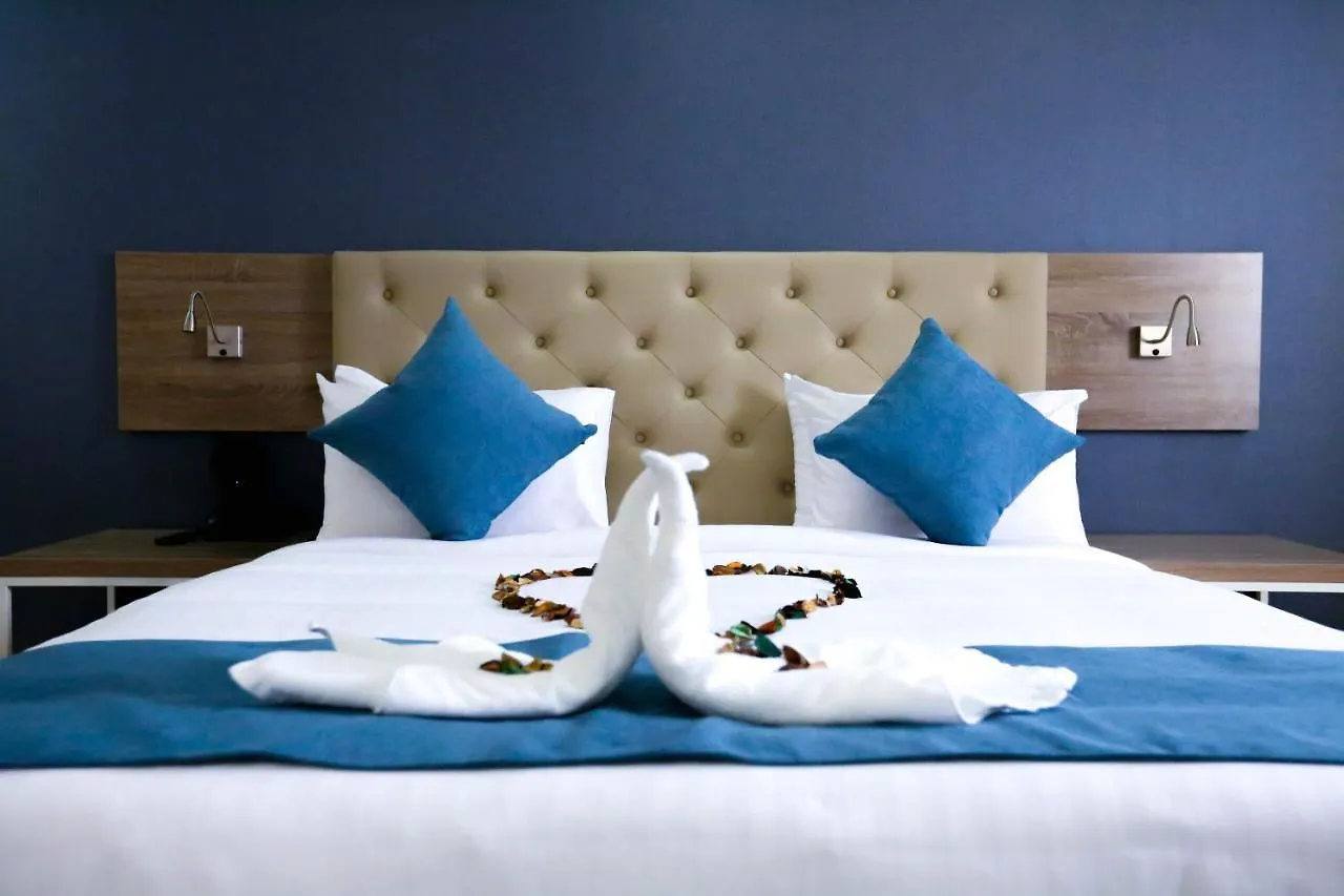 Bait Aldiyafah Hotel Apartments Jeddah Aparthotel