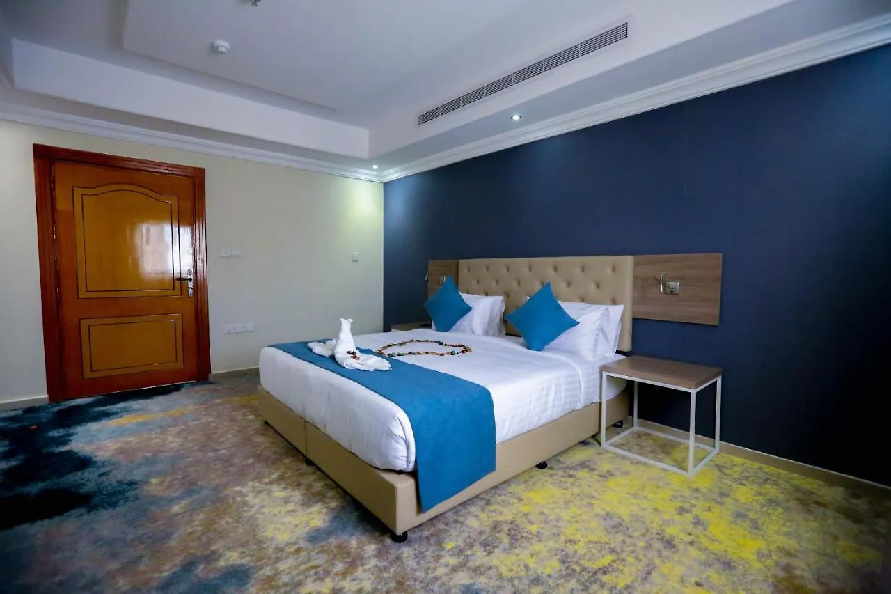 Aparthotel Bait Aldiyafah Hotel Apartments Jeddah