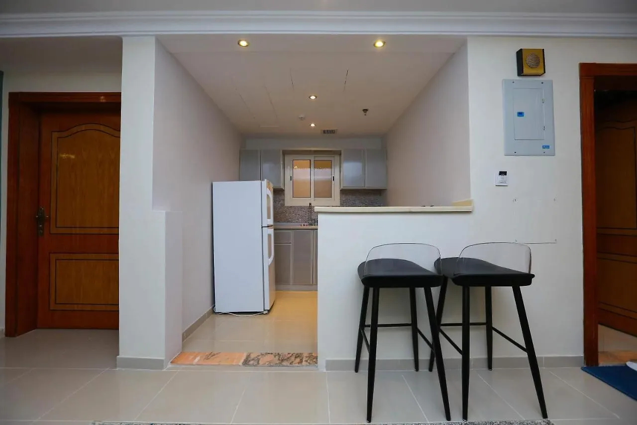 Bait Aldiyafah Hotel Apartments Jeddah Saudi Arabia