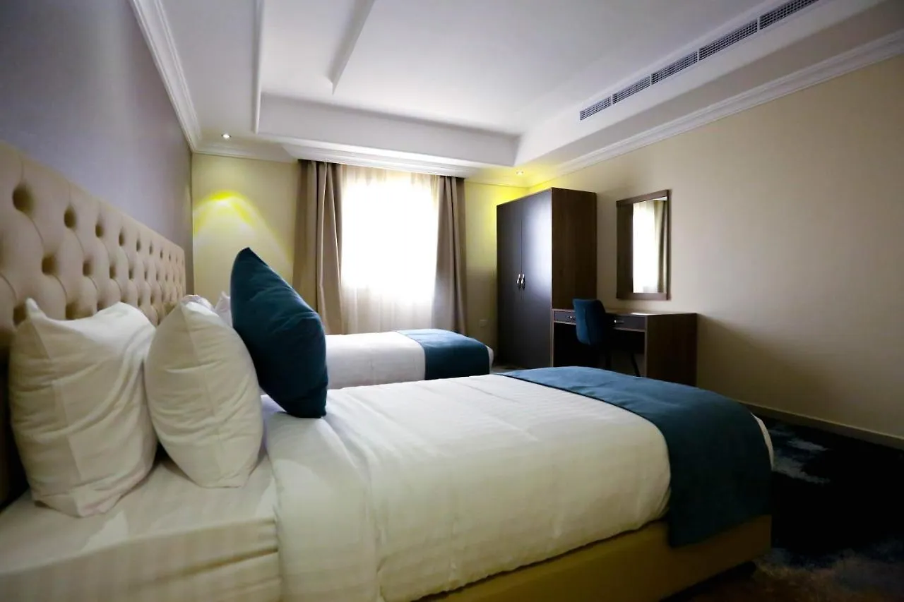 *** Aparthotel Bait Aldiyafah Hotel Apartments Jeddah Saudi Arabia