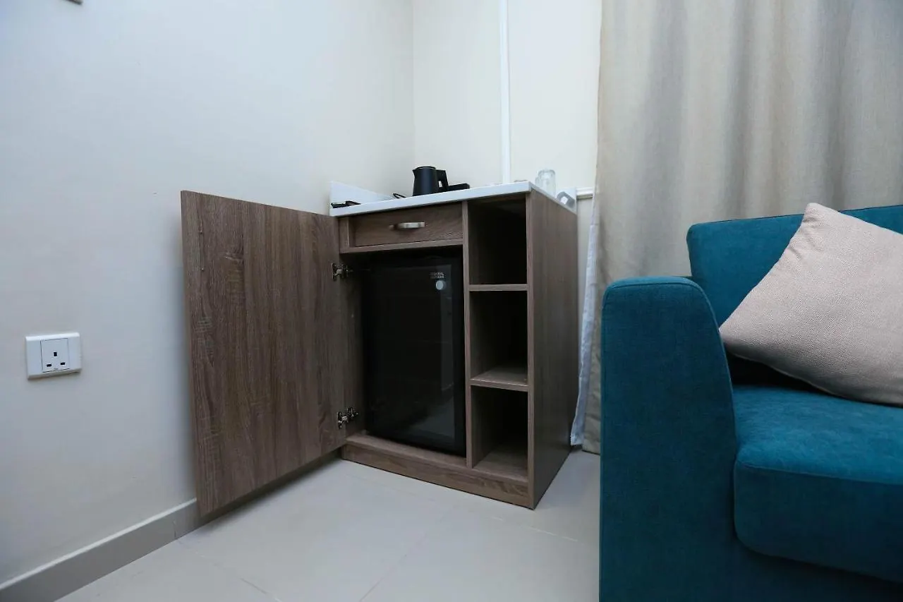 Aparthotel Bait Aldiyafah Hotel Apartments Jeddah