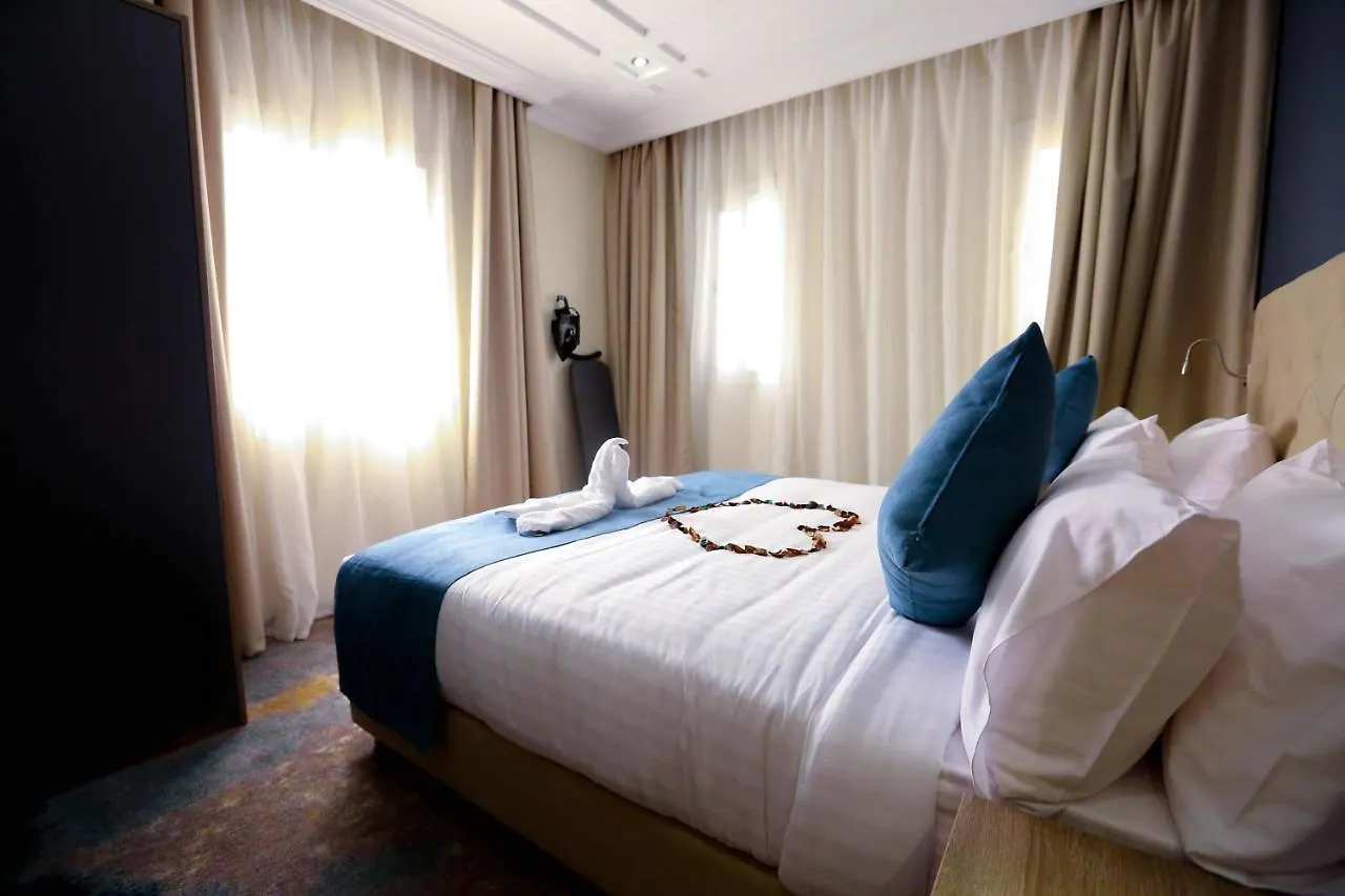 Bait Aldiyafah Hotel Apartments Jeddah Aparthotel