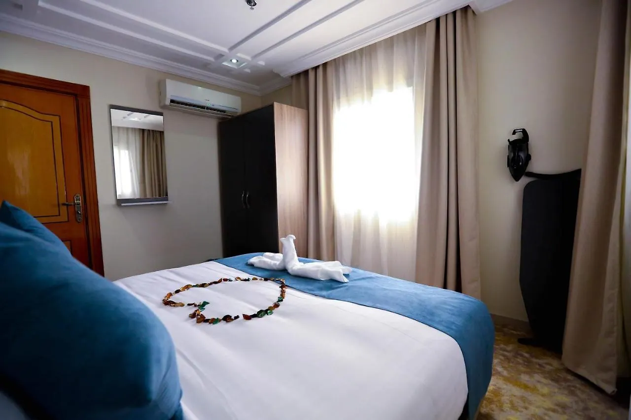 Bait Aldiyafah Hotel Apartments Jeddah