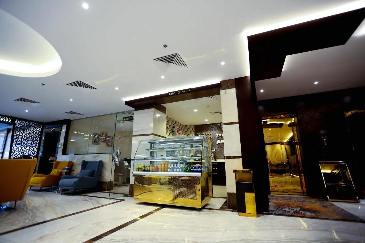 Bait Aldiyafah Hotel Apartments Jeddah 3*,