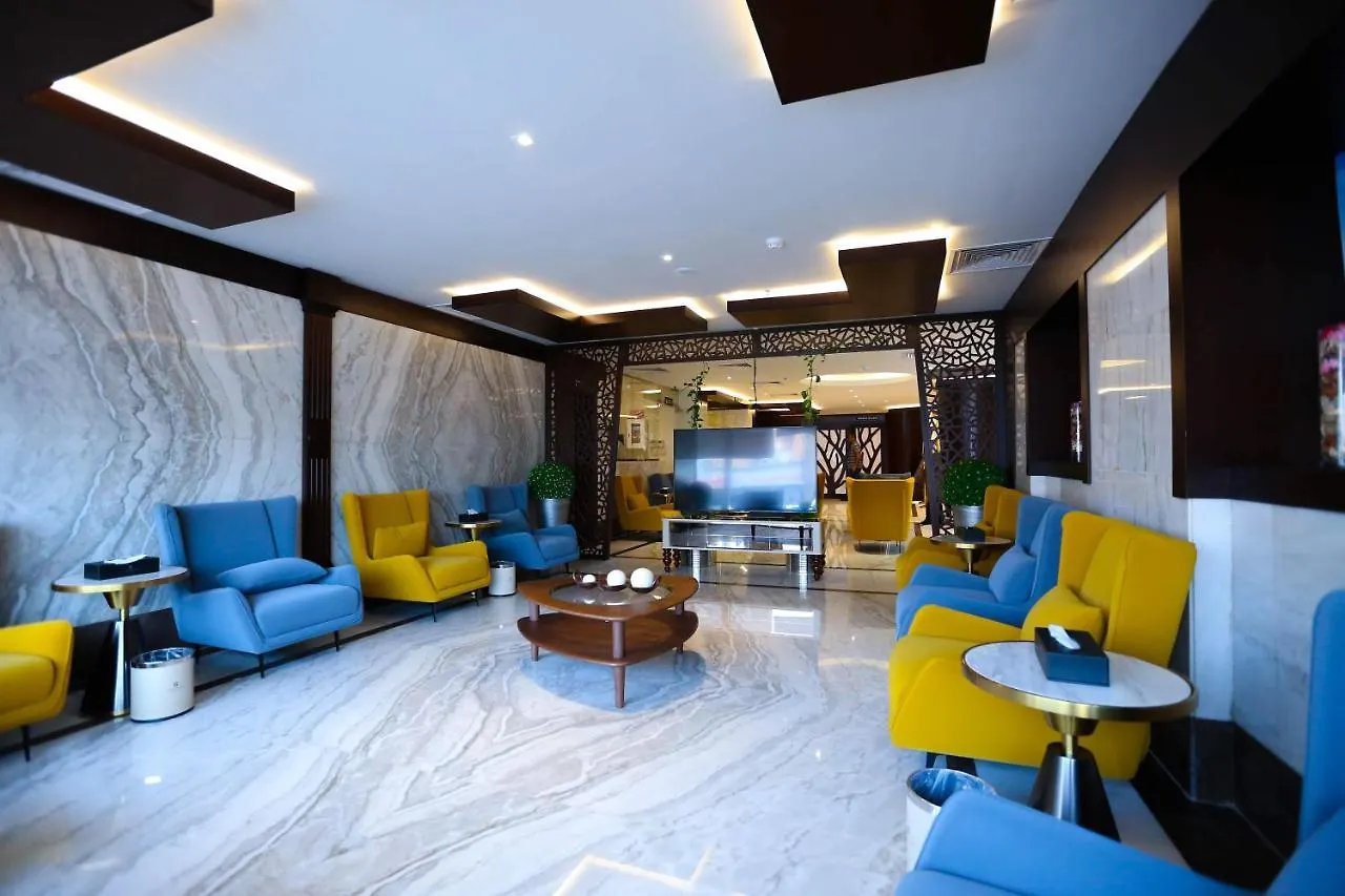 Bait Aldiyafah Hotel Apartments Jeddah Aparthotel