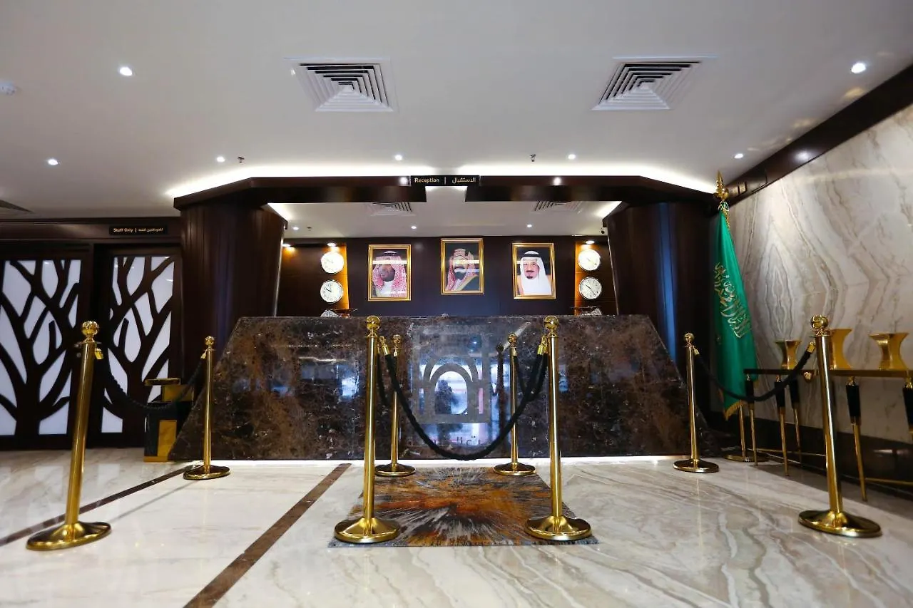 Bait Aldiyafah Hotel Apartments Jeddah