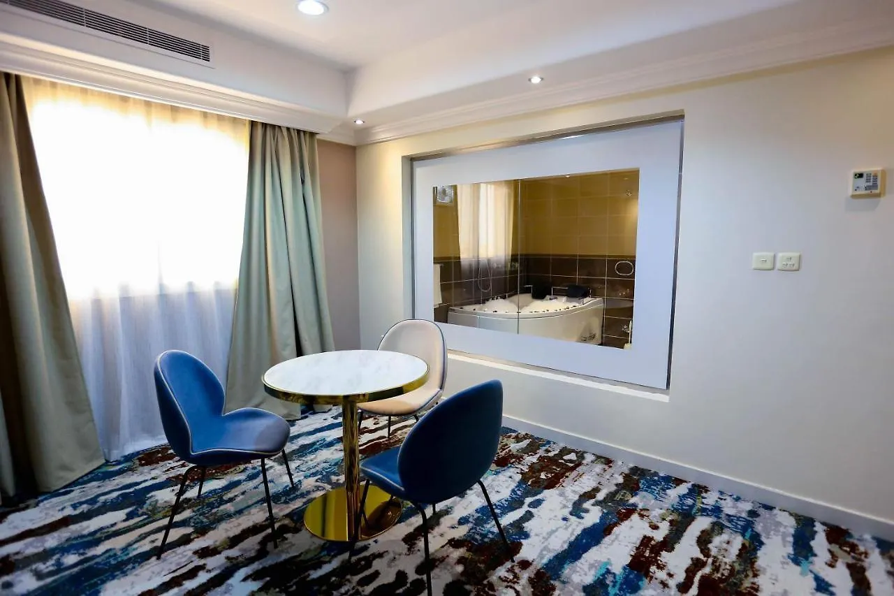 Bait Aldiyafah Hotel Apartments Jeddah Aparthotel