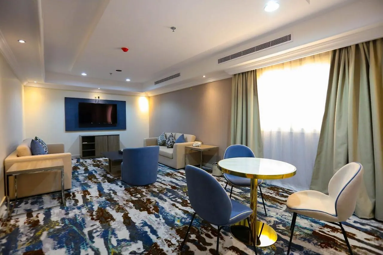 Bait Aldiyafah Hotel Apartments Jeddah 3*,  Saudi Arabia