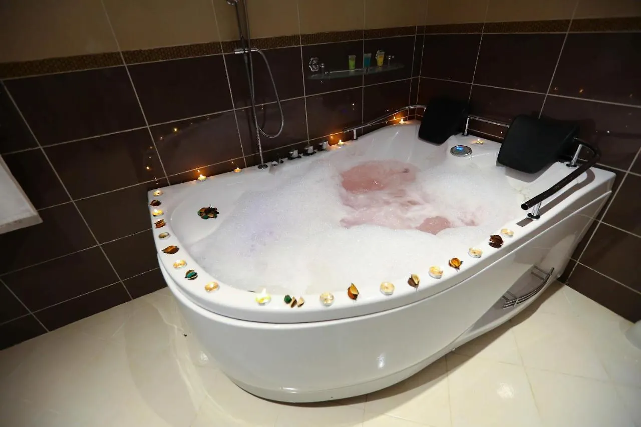 Bait Aldiyafah Hotel Apartments Jeddah Saudi Arabia