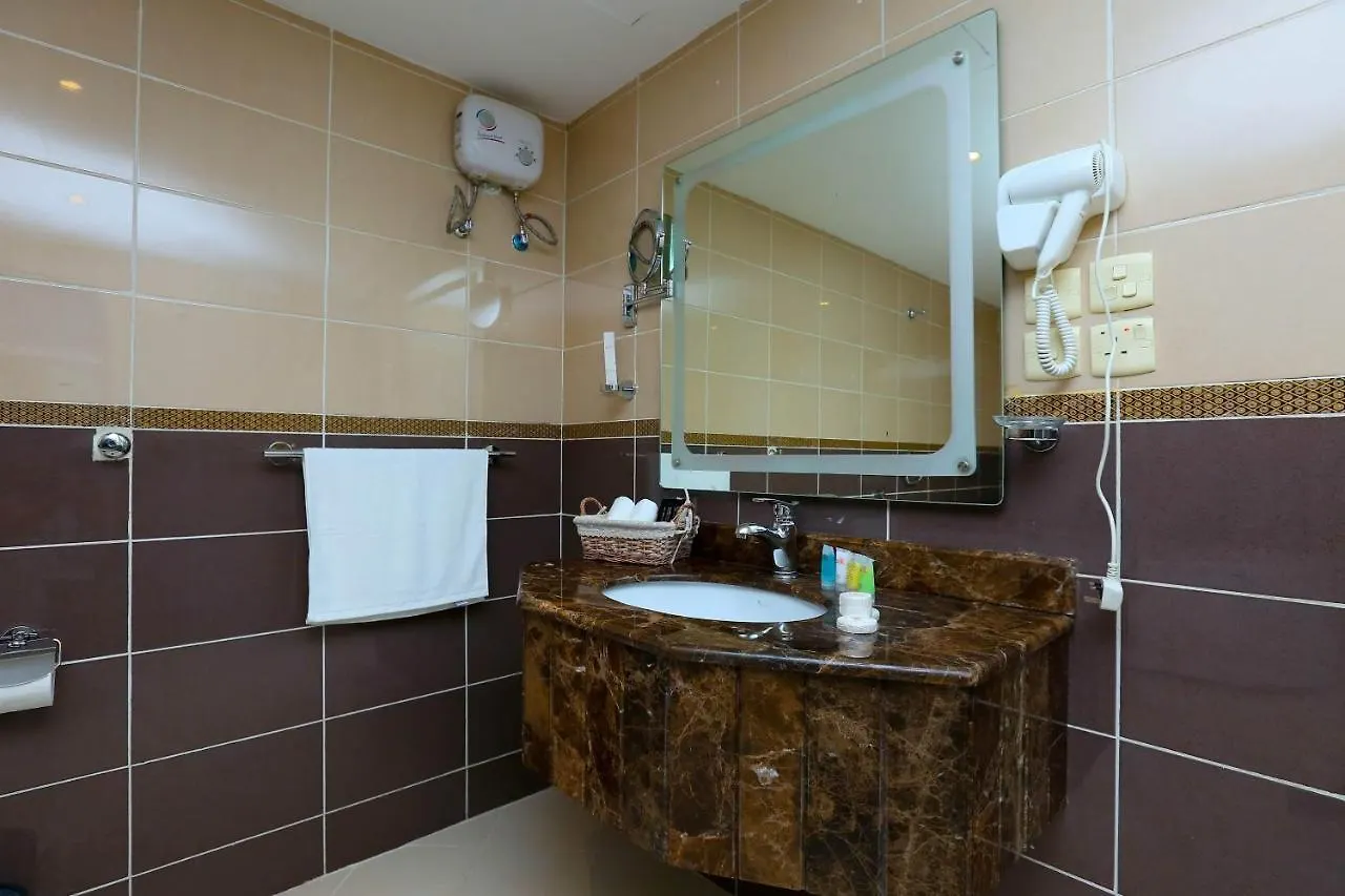 Bait Aldiyafah Hotel Apartments Jeddah Aparthotel