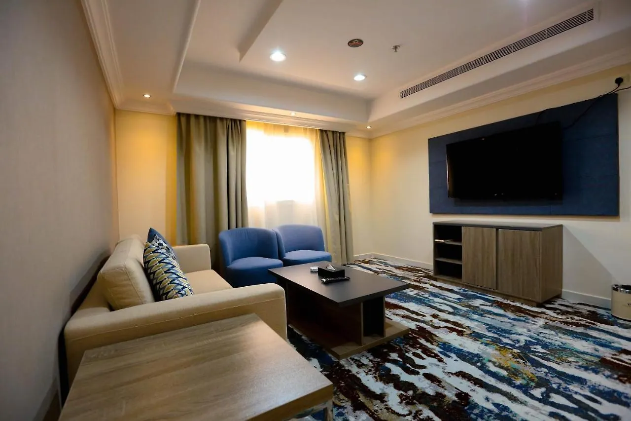 Bait Aldiyafah Hotel Apartments Jeddah Aparthotel
