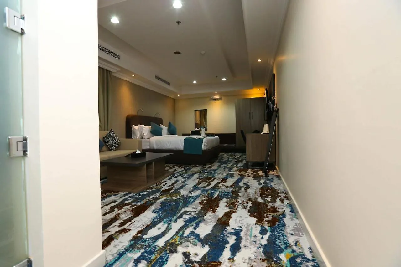 Bait Aldiyafah Hotel Apartments Jeddah