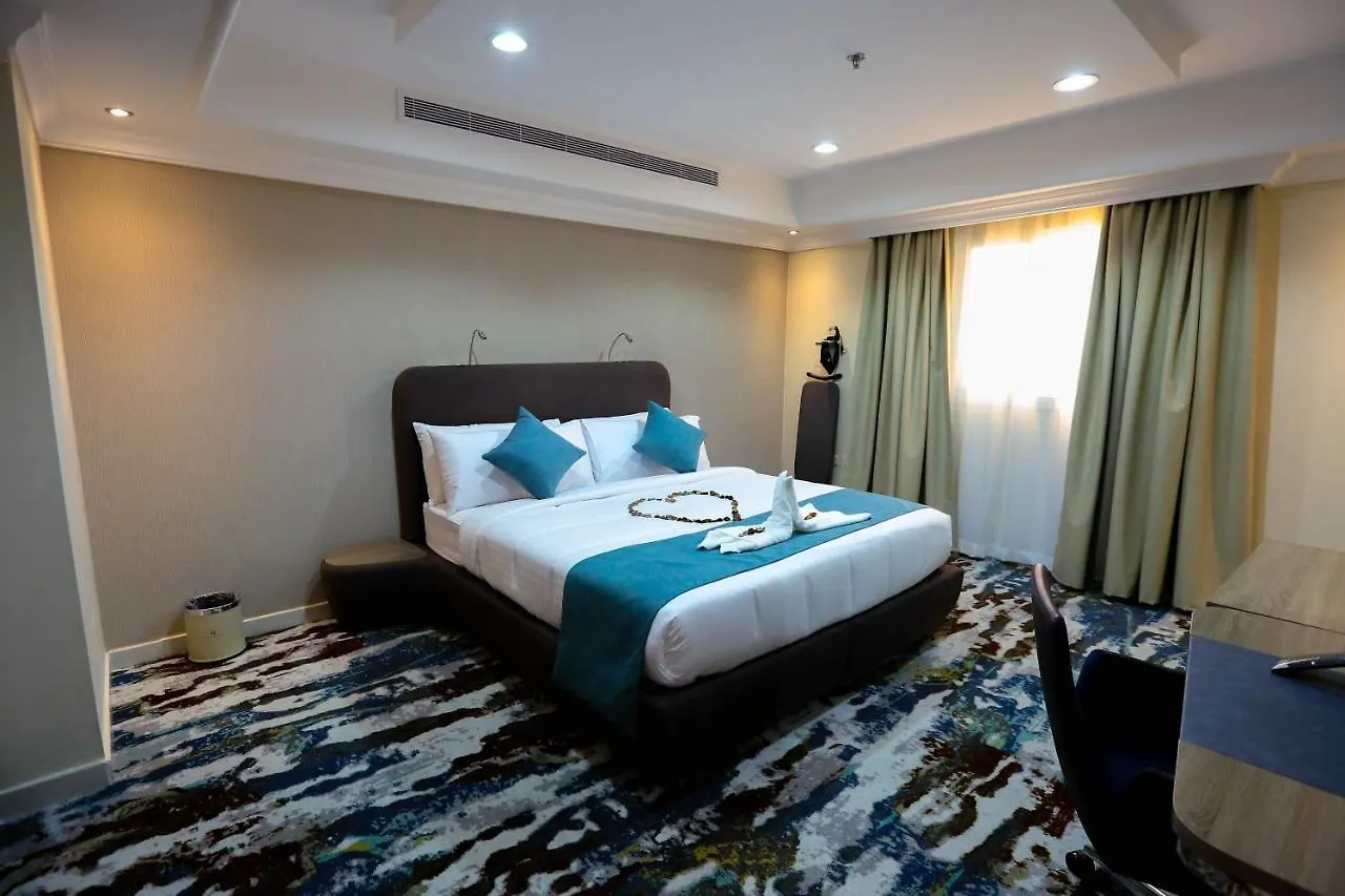 Bait Aldiyafah Hotel Apartments Jeddah Aparthotel