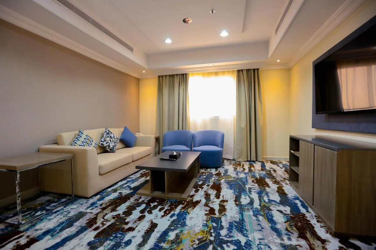 Bait Aldiyafah Hotel Apartments Jeddah