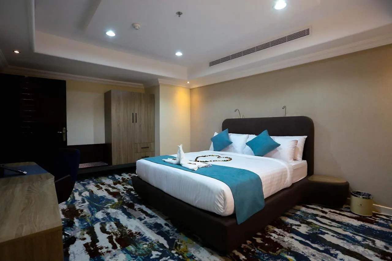 Bait Aldiyafah Hotel Apartments Jeddah Saudi Arabia