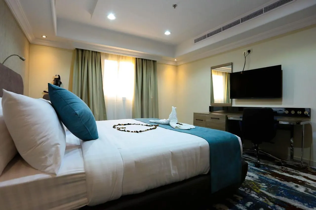 Bait Aldiyafah Hotel Apartments Jeddah Aparthotel