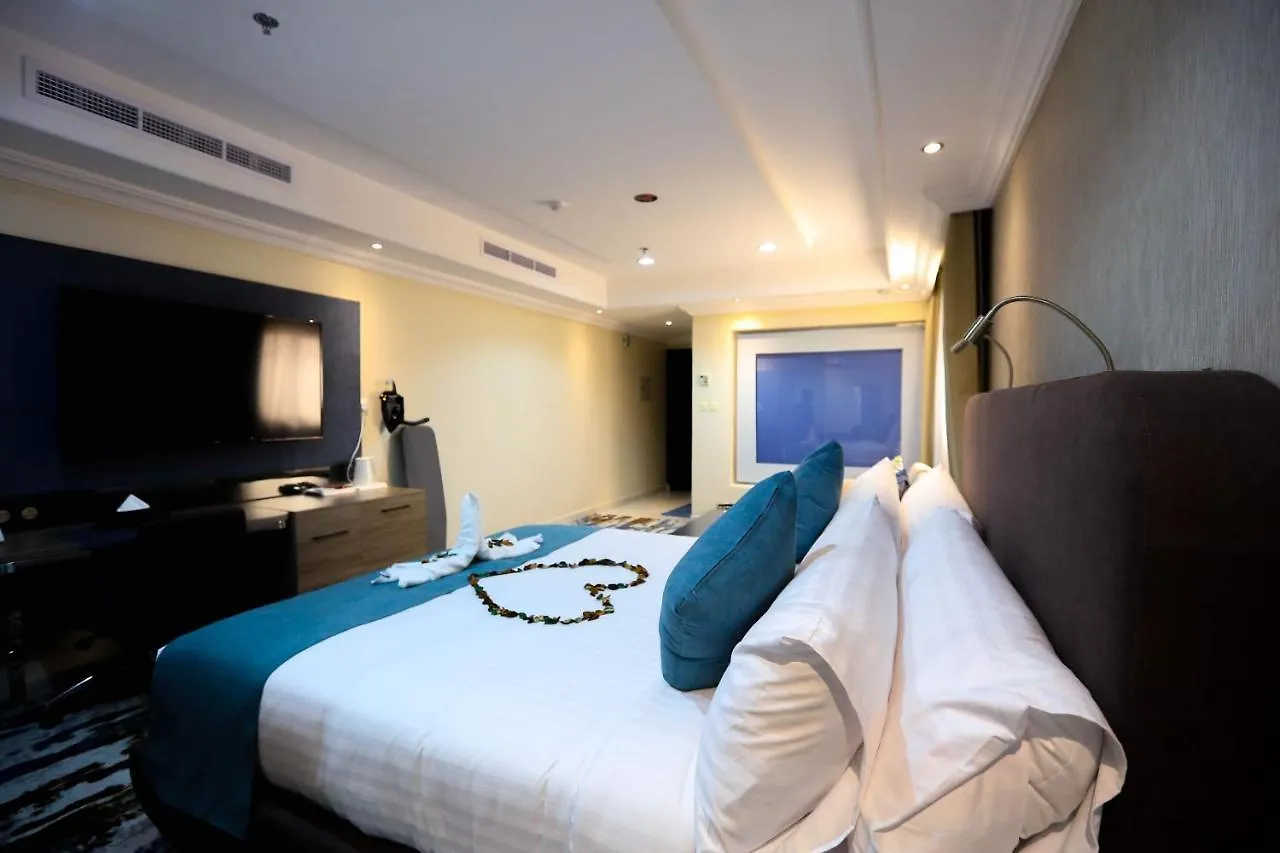 Bait Aldiyafah Hotel Apartments Jeddah