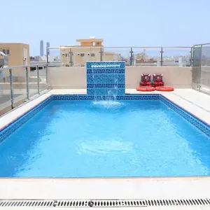Hotel Areen Al Naeem Served, Jeddah