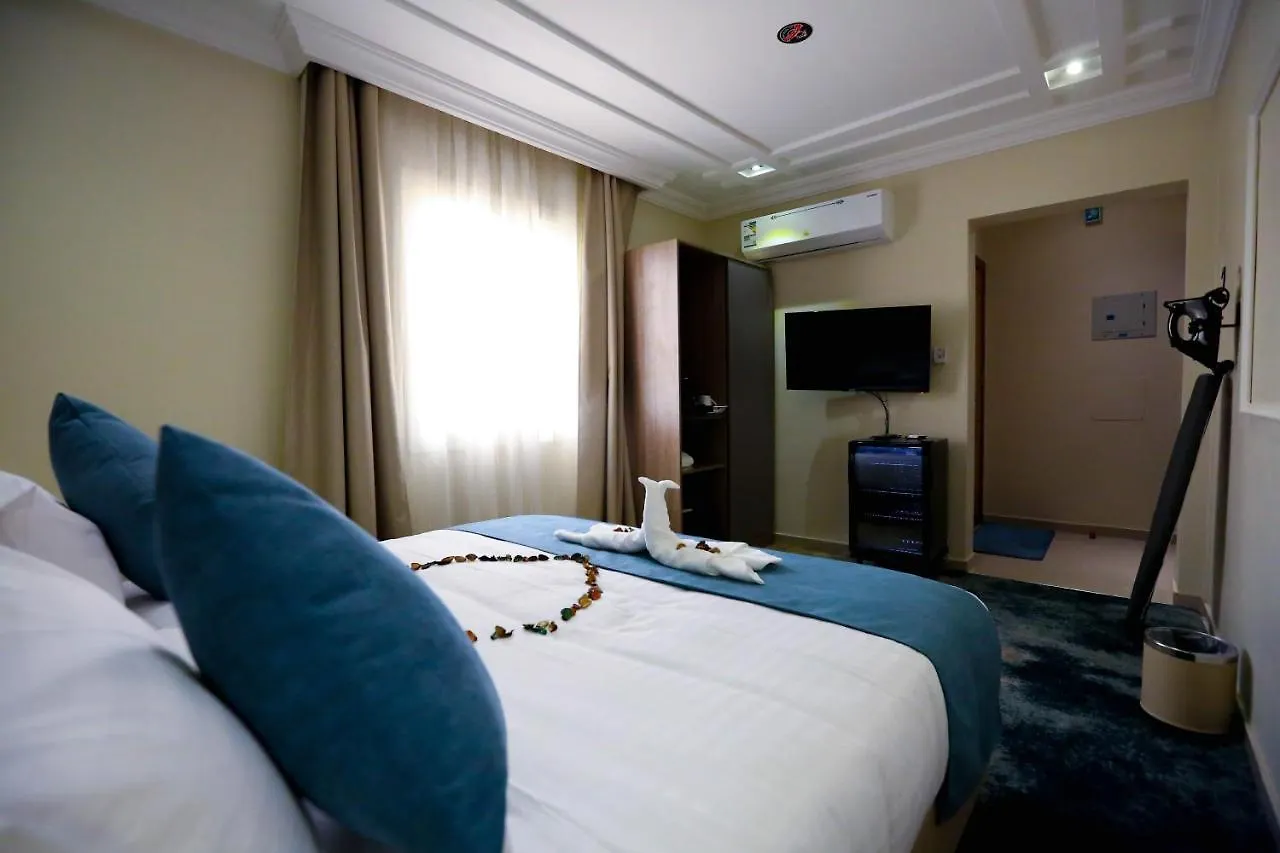 Bait Aldiyafah Hotel Apartments Dzsidda 3*,  Szaúd-Arábia
