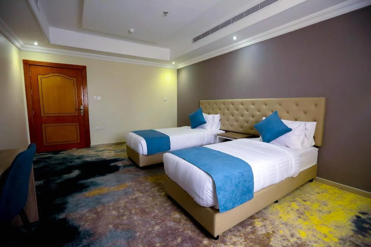 Bait Aldiyafah Hotel Apartments Dzsidda Apartmanhotel