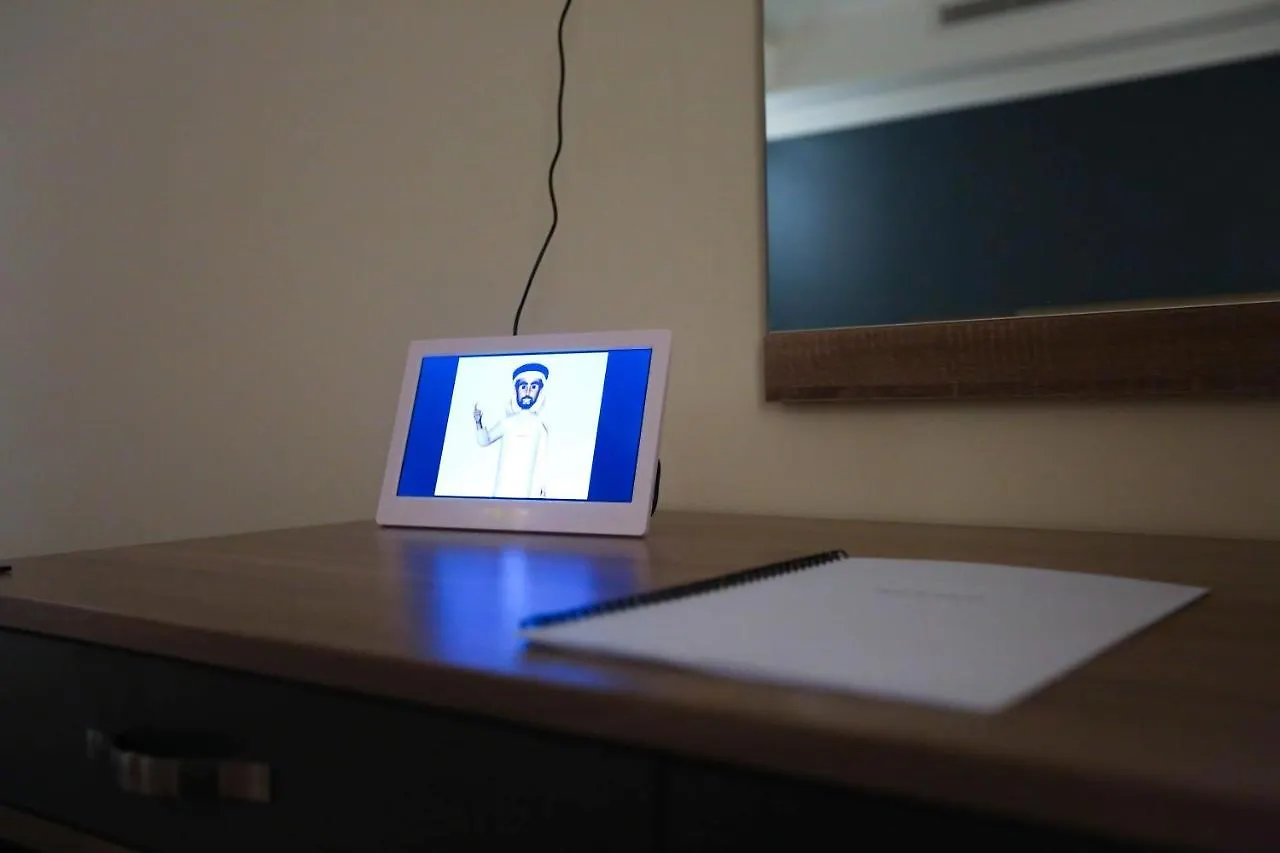 Apartmanhotel Bait Aldiyafah Hotel Apartments Dzsidda