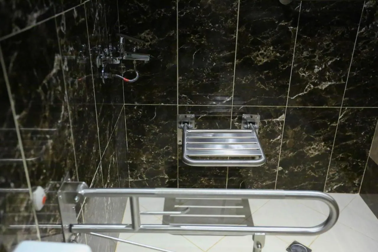 *** Apartmanhotel Bait Aldiyafah Hotel Apartments Dzsidda Szaúd-Arábia