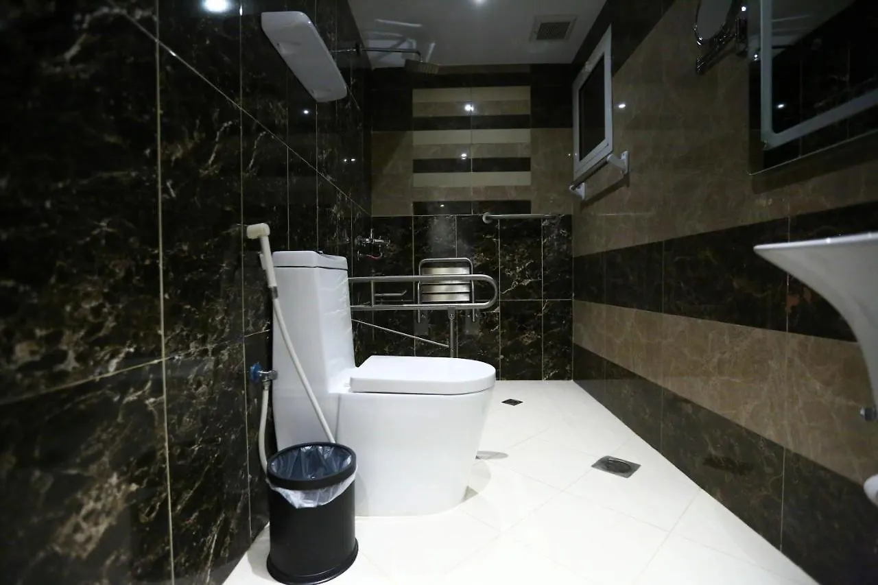 Bait Aldiyafah Hotel Apartments Dzsidda