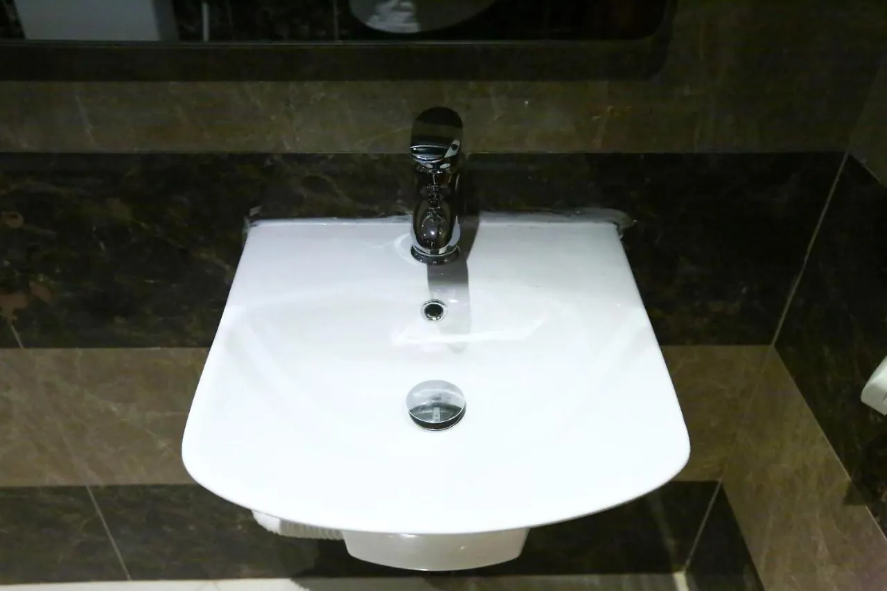 Apartmanhotel Bait Aldiyafah Hotel Apartments Dzsidda