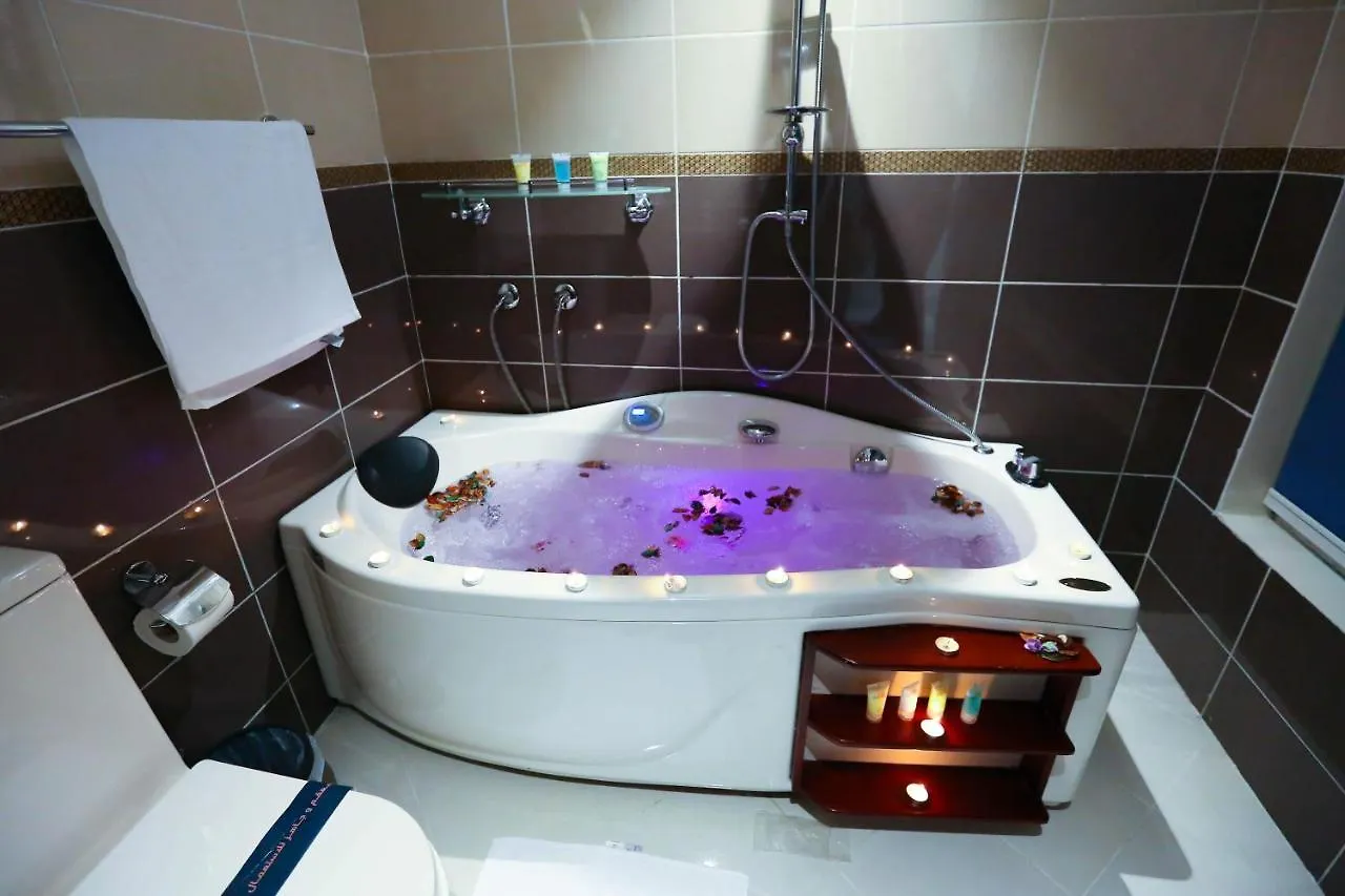 Bait Aldiyafah Hotel Apartments Dzsidda 3*,  Szaúd-Arábia